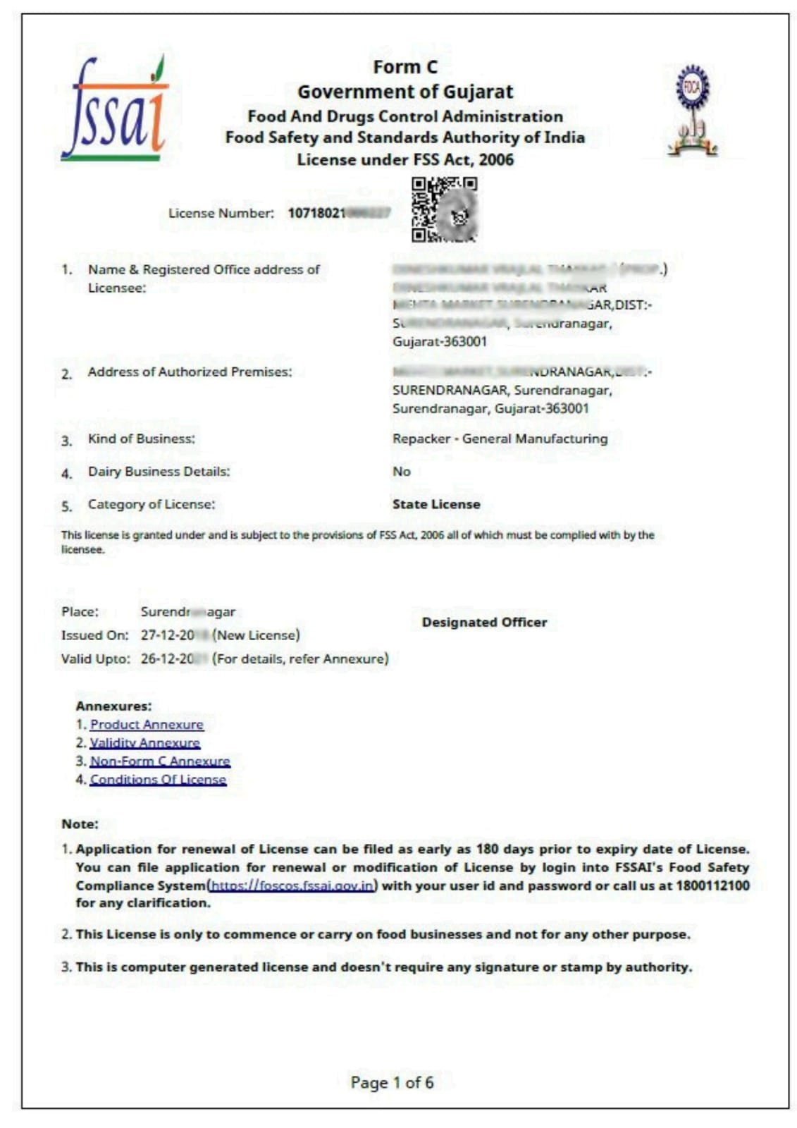 state-license